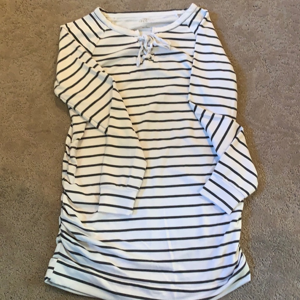 Maternity long sleeve